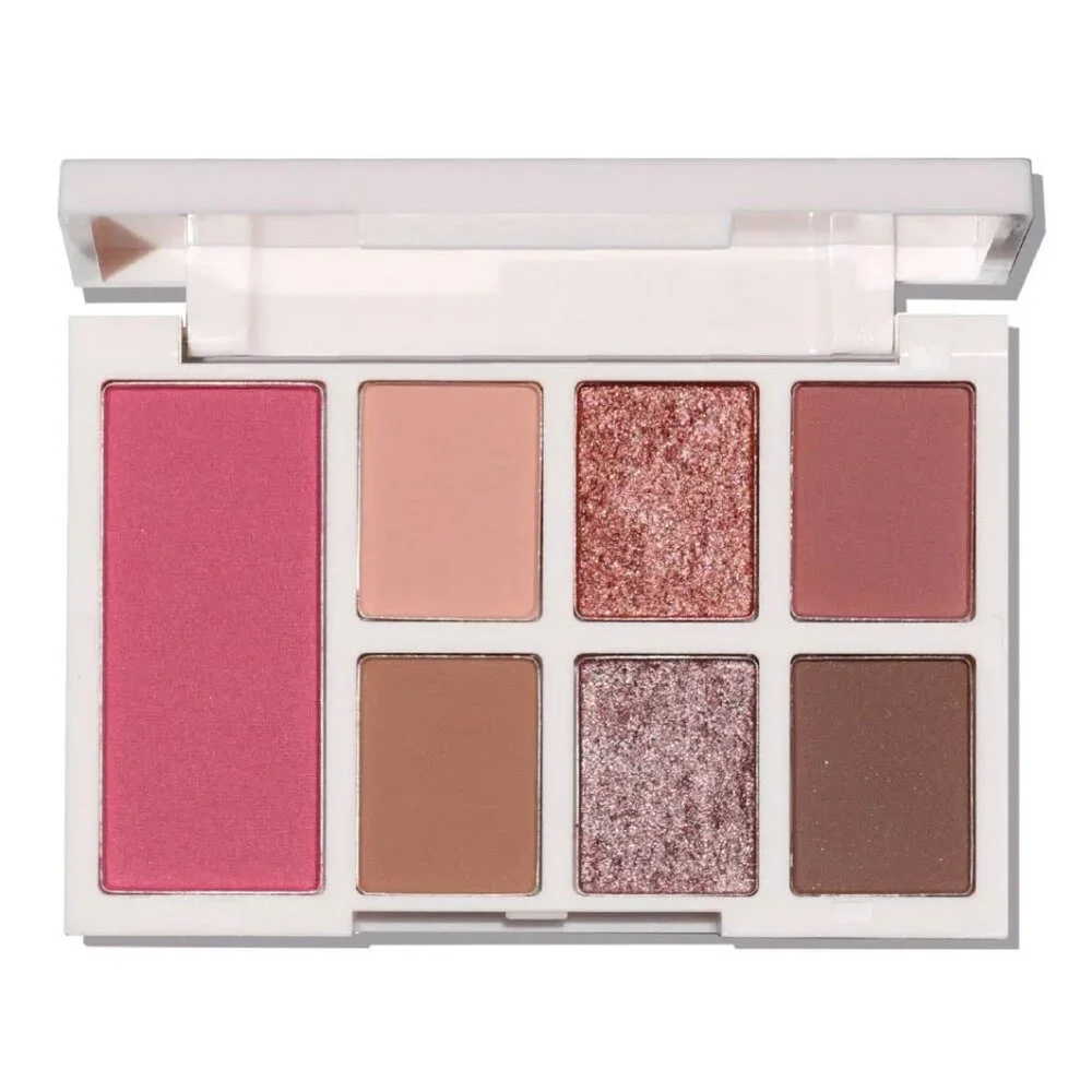 HALF CAKED Eye and Cheek Palette in Duality II (BRAND NEW &‎ SEALED!)